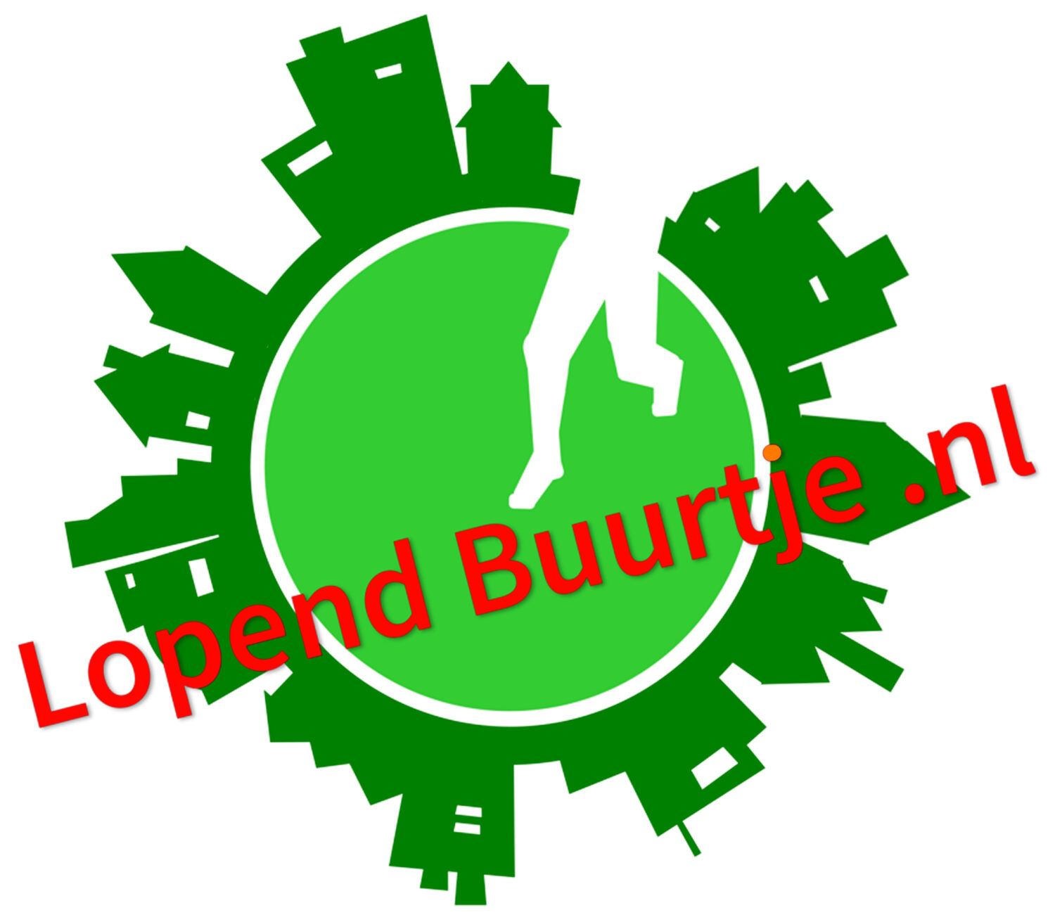 Logo Lopend Buurtje